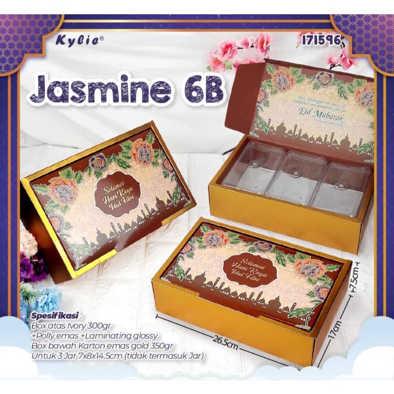 

4 LEMBAR BOX DUS EDISI LEBARAN IDUL FITRI UNTUK TOPLES UKURAN KOTAK/TABUNG