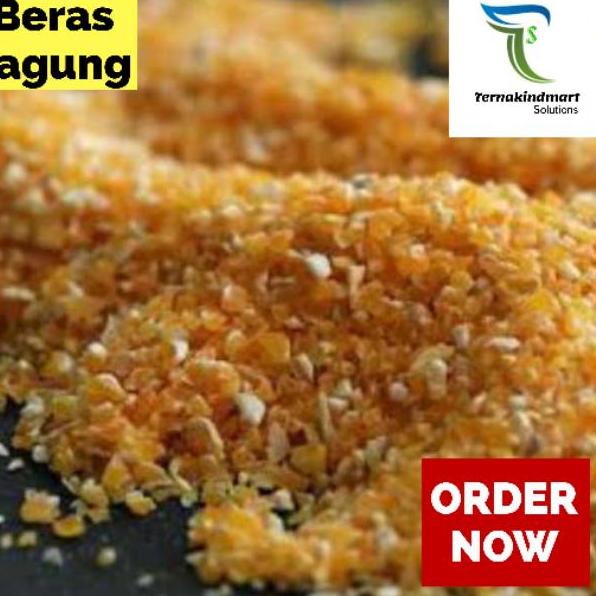 

Q21 Beras Jagung murah 1 Kg Kualitas Super TERPOPULER ⍗