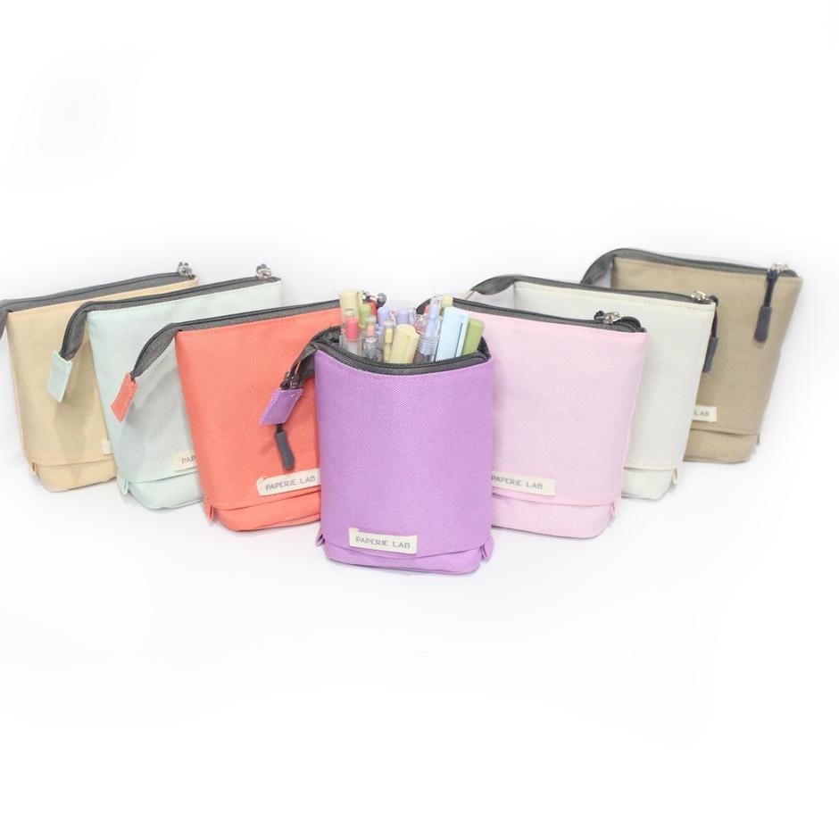 

Pusat Importir Paperie Lab - Standing Pencil Case - Tempat Pensil Berdiri