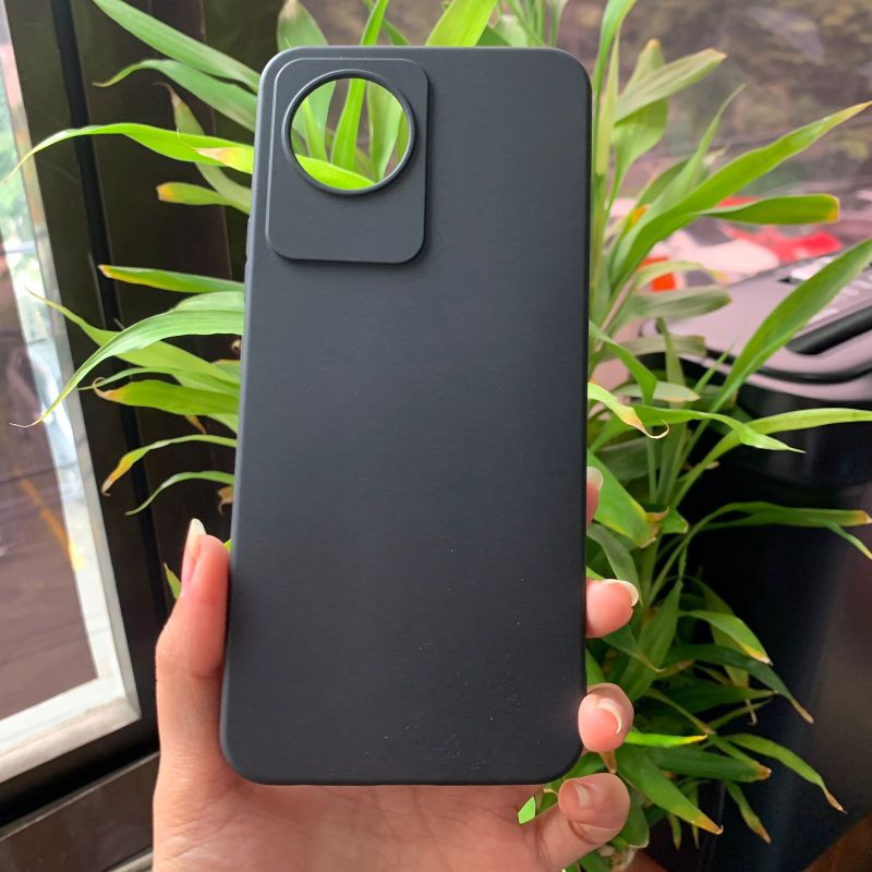vivo y02 softcase casing premium black softcase y02