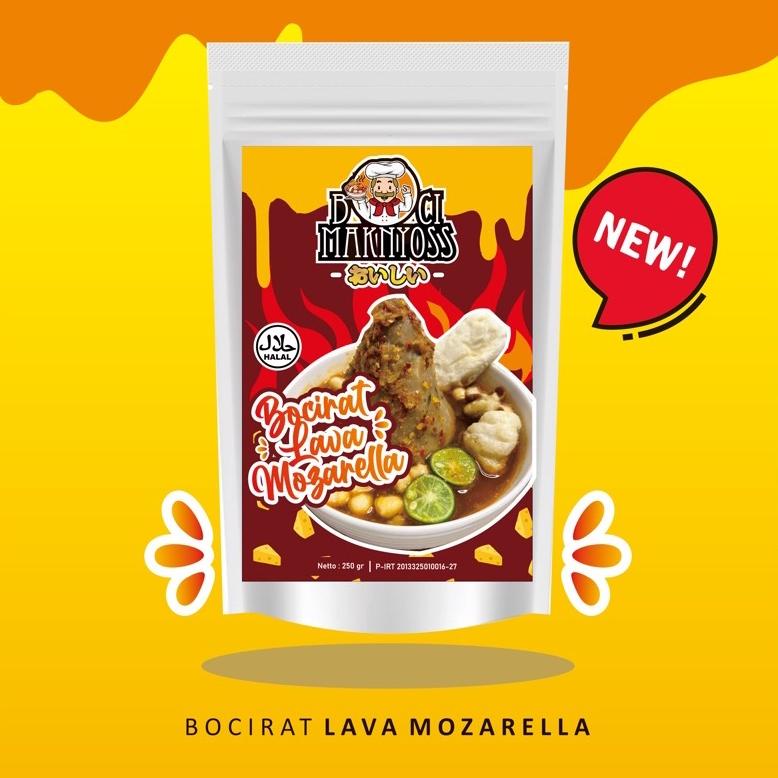 

【MEGA SALE】 Bocirat Lava Mozarella