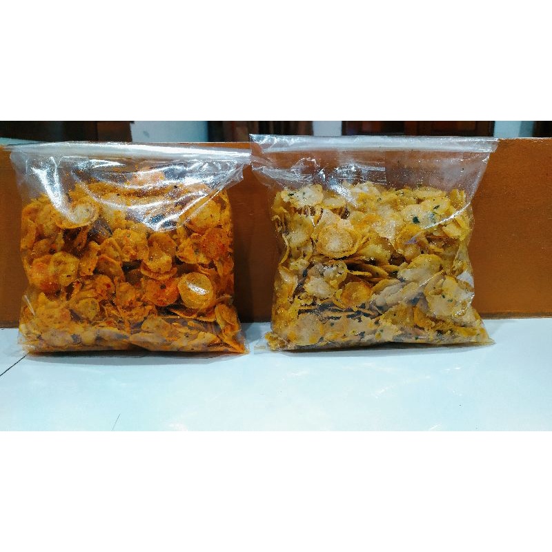 

Moring Khas Sukabumi Ekstra Daun jeruk 500 gram