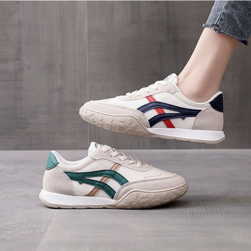 Sepatu Wanita Import LDA Sneakers Aire 23802