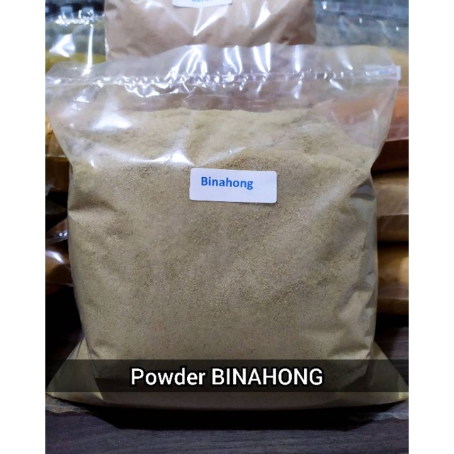 

Bubuk / Powder Binahong Murni 1Kg