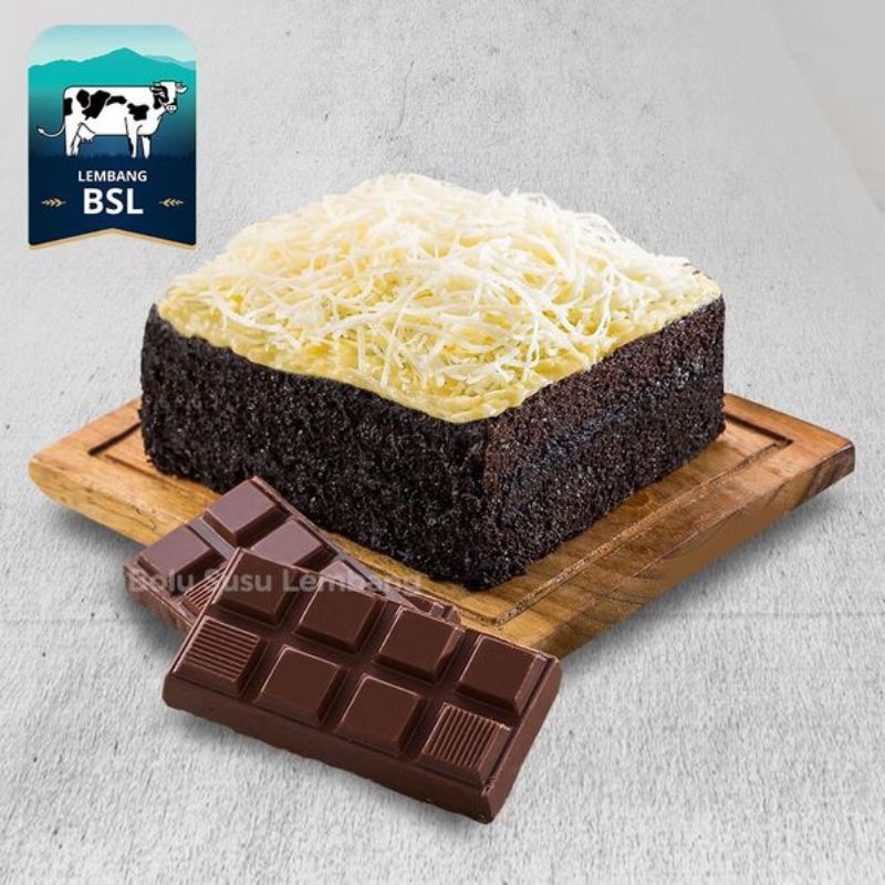 Bolu Susu Lembang Mini