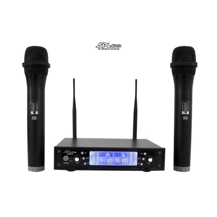 Wireless Microphone SPL Audio WM 404