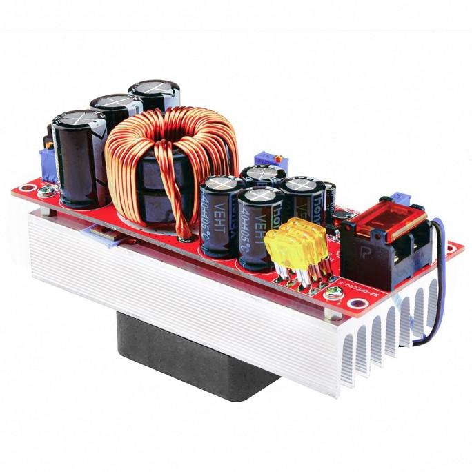 Pj987 Modul Konverter Boost Power 1800W 40A Dc-Dc