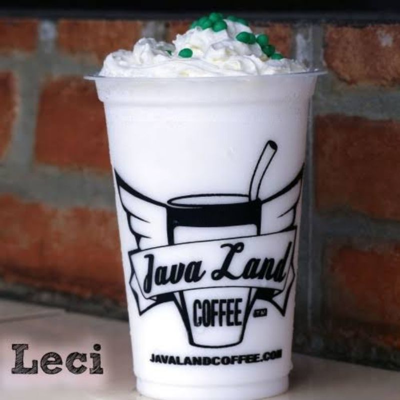 

✨NEW✨ -[1kg Javaland Reguler] Javaland Reguler Bubuk Minuman Rasa Leci 1 KG- 1.1.23