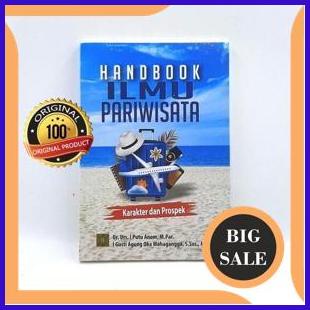 

accessories Handbook Ilmu Pariwisata - I Putu Anom 1F3BZ3