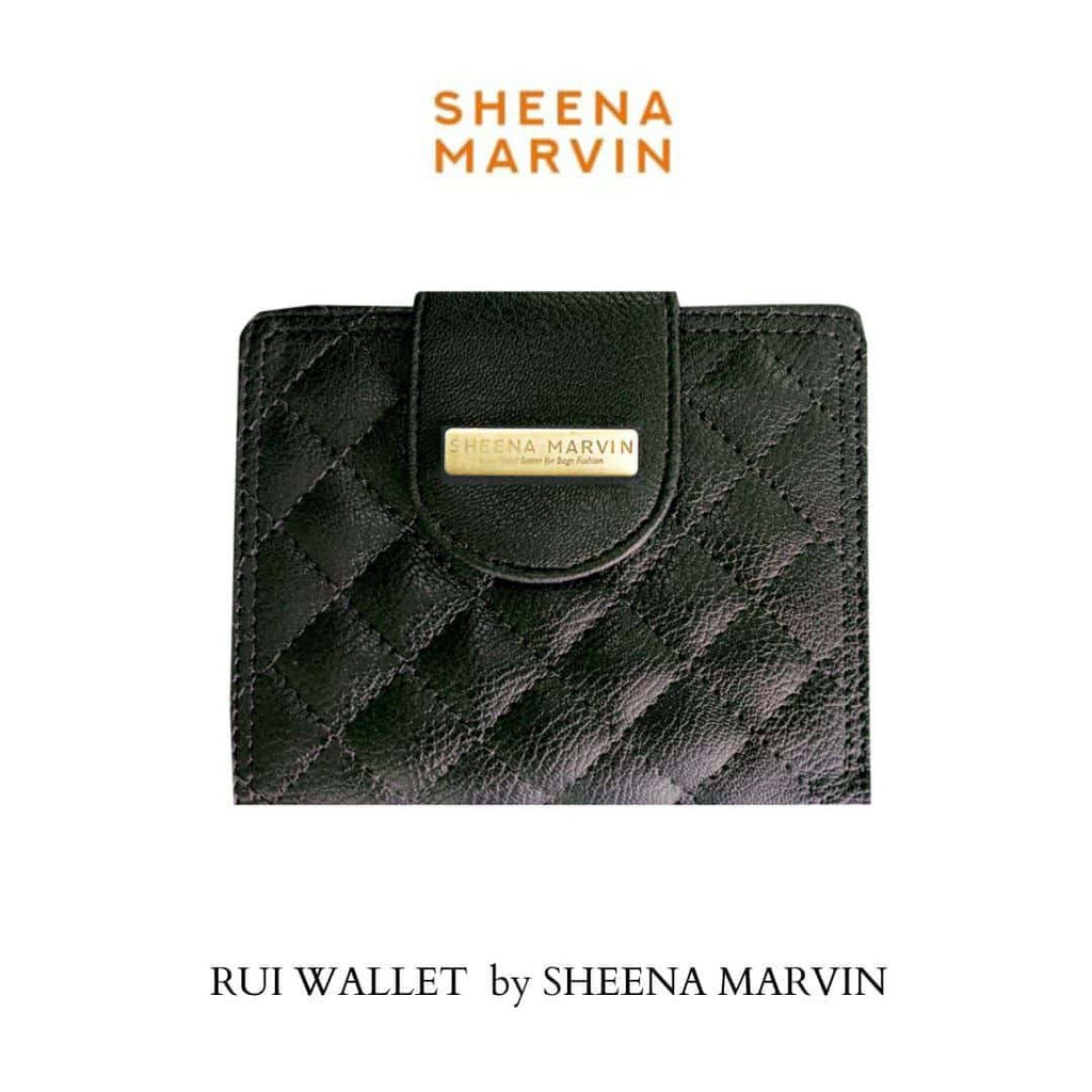 Dompet RUI Sheena Marvin Dompet Lipat Wanita