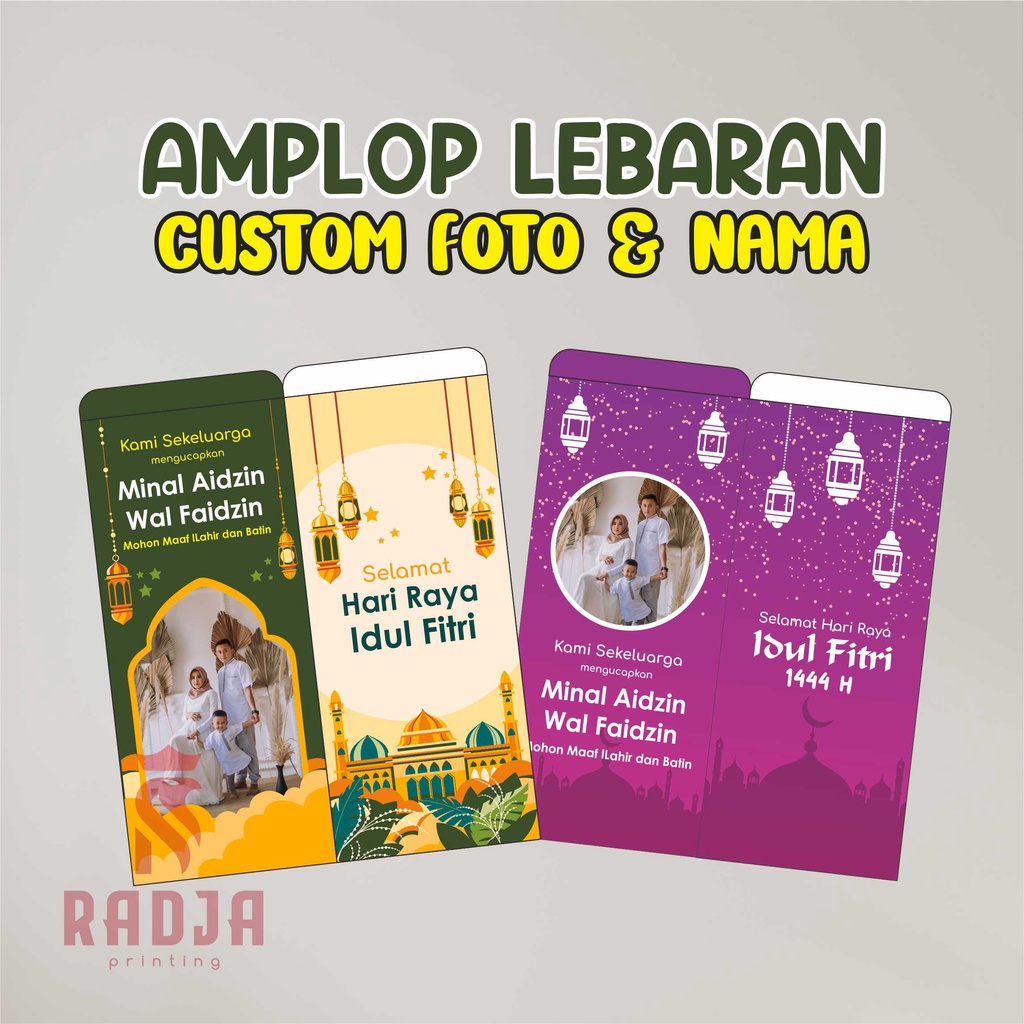 

AMPLOP CUSTOM LEBARAN PANJANG