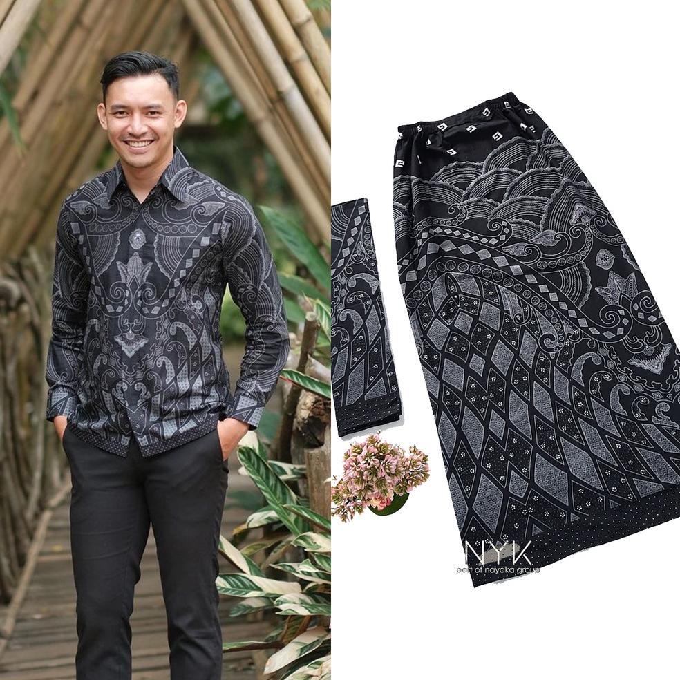 Big Sale (MOTIF BARU) Nayaka Batik - Couple Rok dan Hem Batik Termurahhh