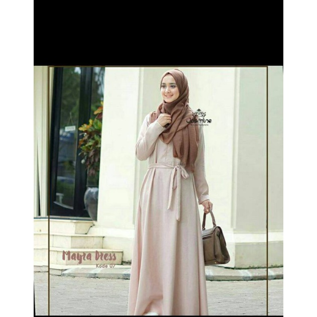 Preloved Mayra Dress 07 Jasmine by Lidia Hadiwinoto