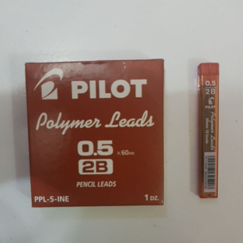 

isi pensil 2B mekanik PILOT