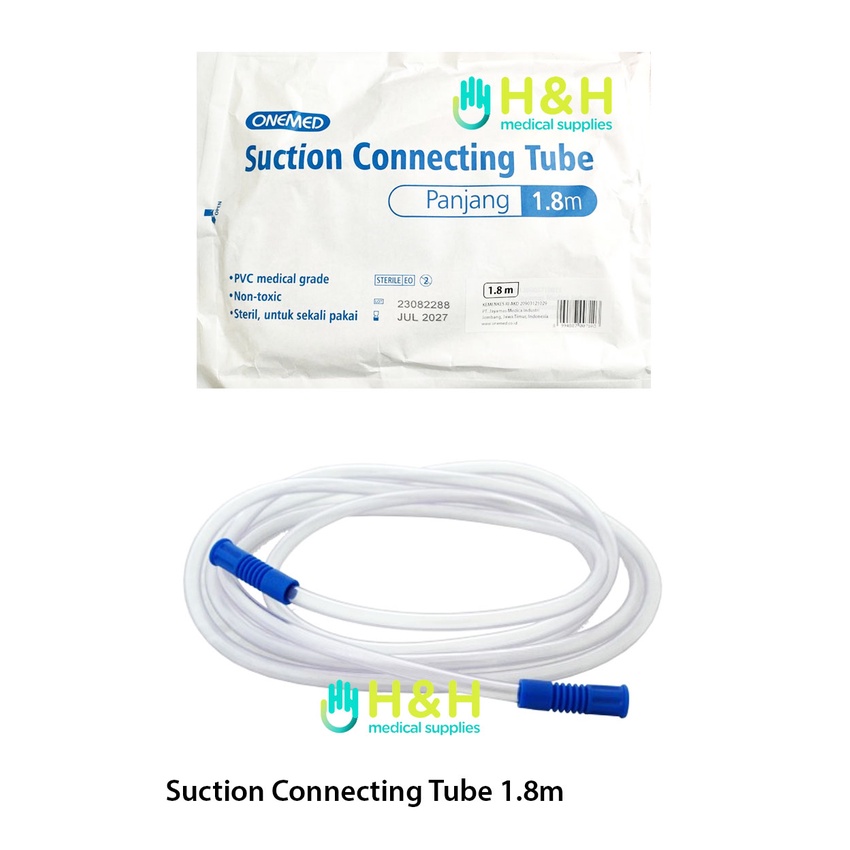 Suction Connecting Tube / Selang Suction