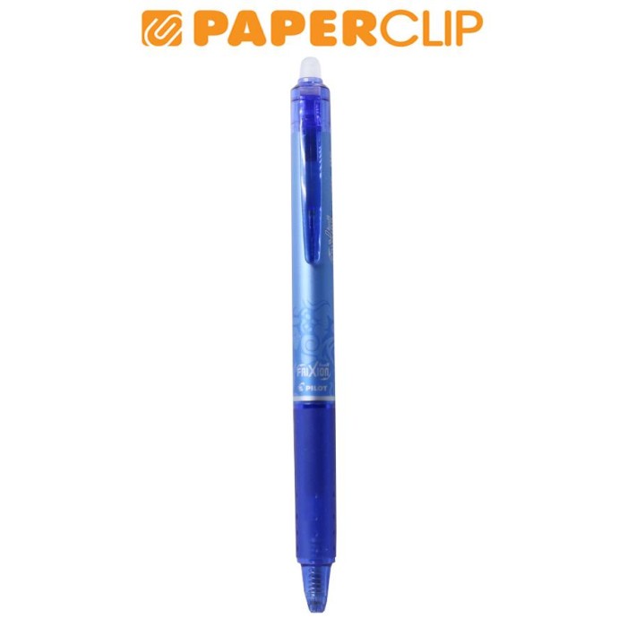 

BISA COD BALLPOINT PILOT FRIXION CLIC BLRT-05 BLUE