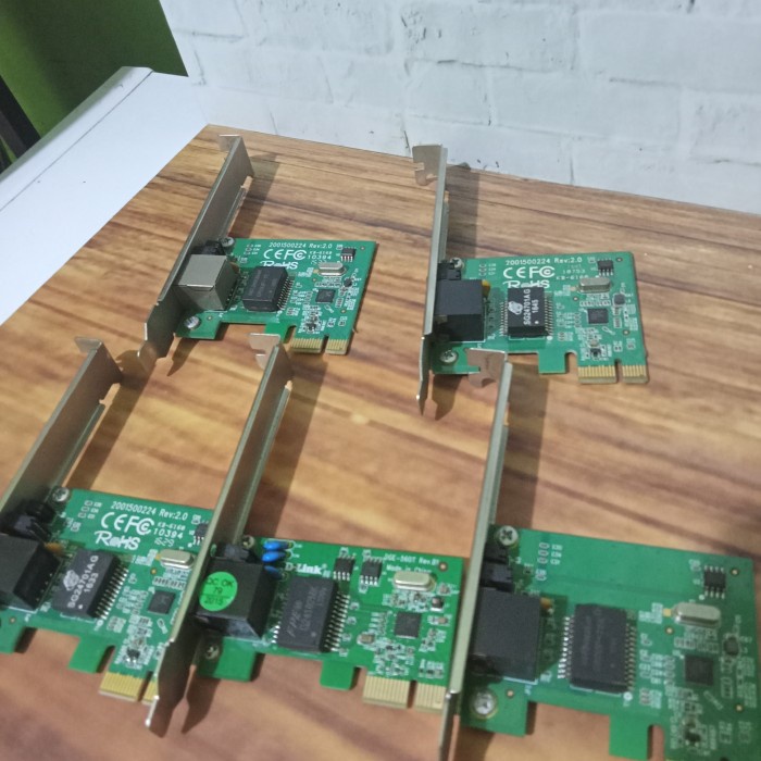 lancard lan card gigabit pci express network adapter