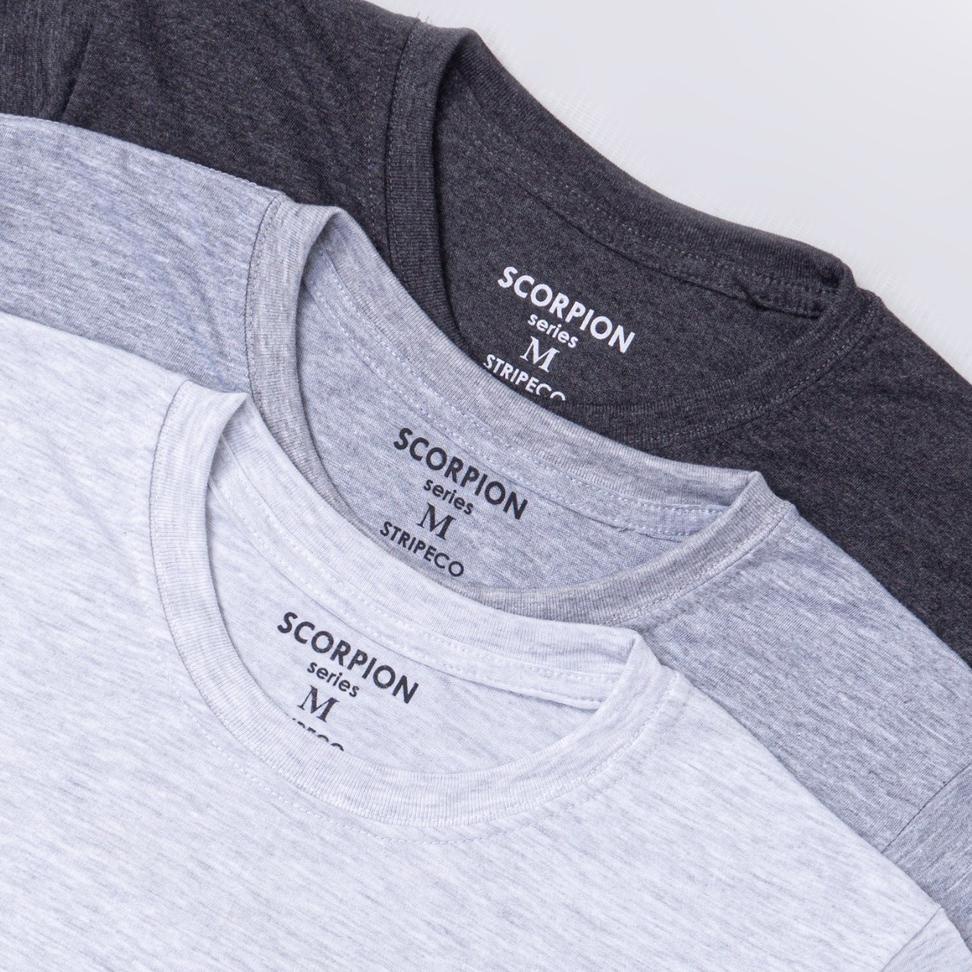 RECOMENDED [PROMO] KAOS POLOS Misty -Scorpion Series