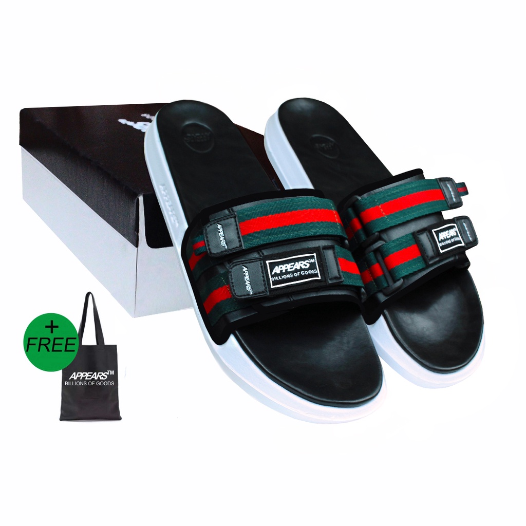 Appearstm - Sandal Slide Pria dan Wanita - Phoenix (Timberland)