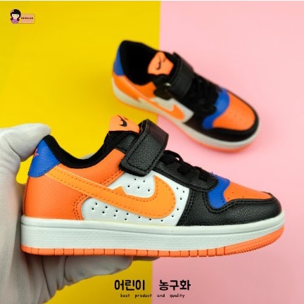 Sepatu Sneakers Air Sepatu Kets Anak Import Sepatu Sekolah Anak Laki-Laki Perempuan SH2220 littlekiddoss