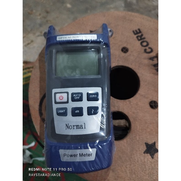 Optical Power Meter (OPM)