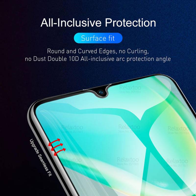 3pcs Untuk Vivo V25 Pro 5G Hydrogel Film Untuk Vivo V25Pro Curved Soft Film Untuk Vivo V25E 2022 4G 5G Pelindung Layar Bukan Tempered Glass