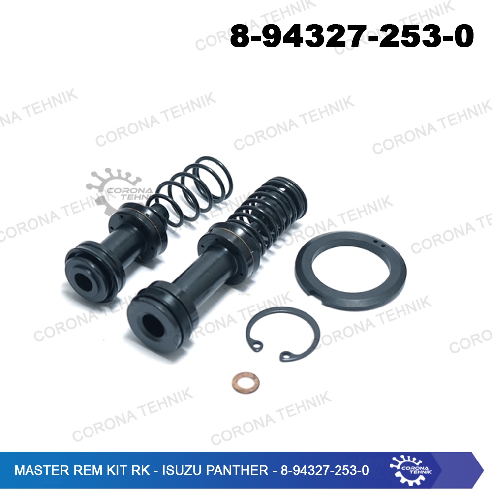 Isuzu Panther - 8-94327-253-0 - Master Rem Kit RK