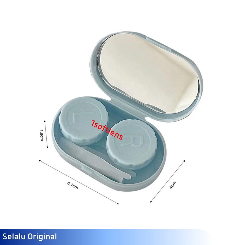 TEMPAT SOFTLENS LUCU ISI 1 SERI 2