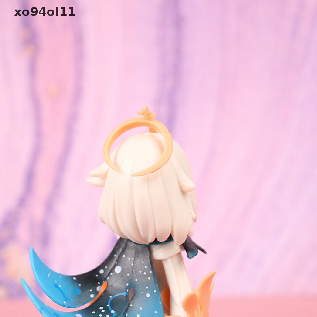 Xo High Quality Anime Figure Collectible Model Boneka Mainan Tokoh Anime Ornamen Mobil OL