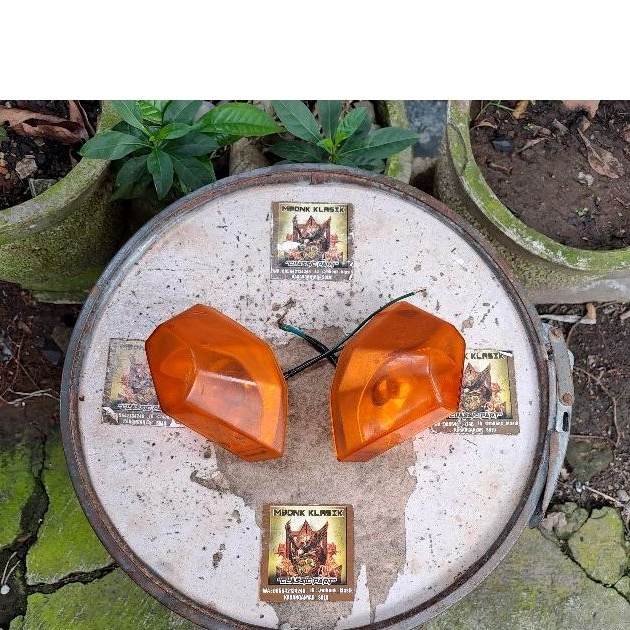 lampu sein belakang kymco spike ORIGINAL sein kymco spike