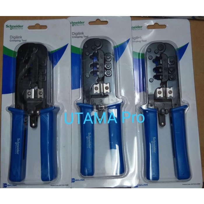 Best Seller Schneider Digilink Crimping Tool / Crimping Tool Digilink