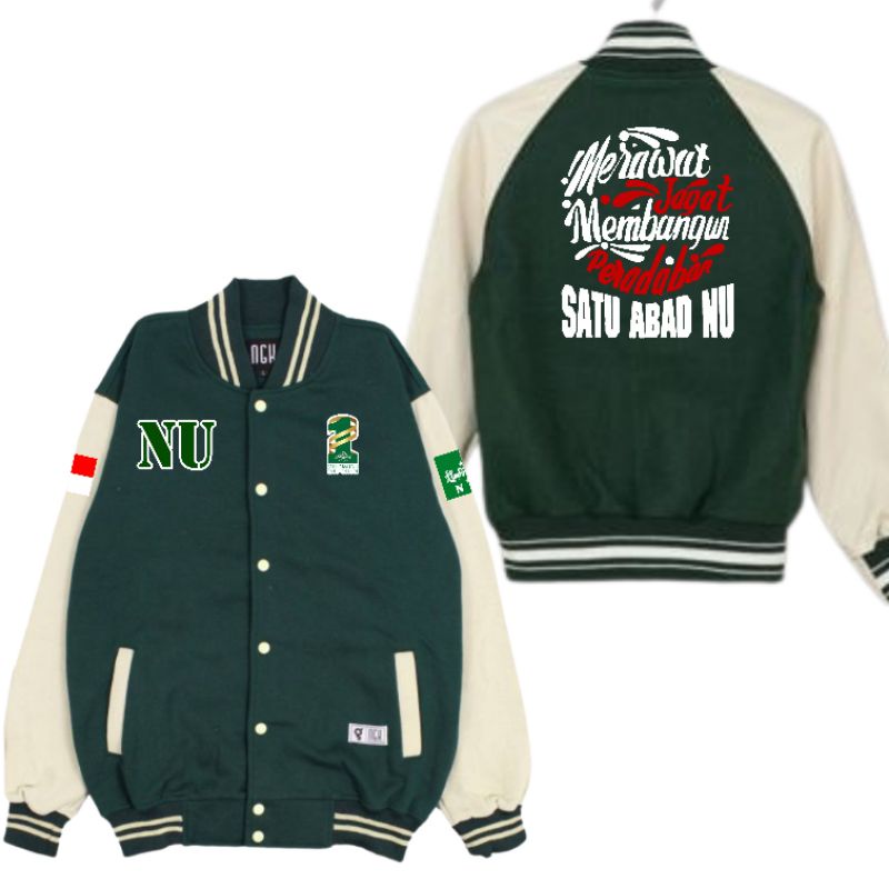 JAKET BOMBER 1 ABAD NU