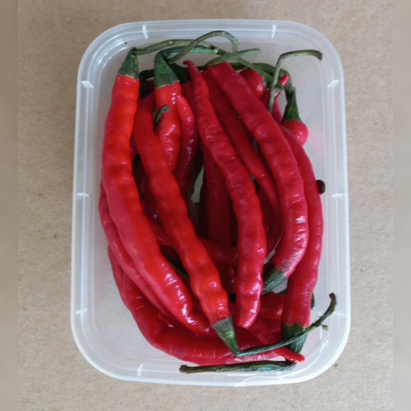 

cabe merah