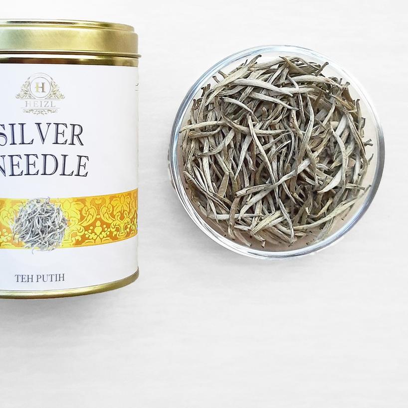 

♢ Silver Needle White Tea Teh Putih Premium ➳