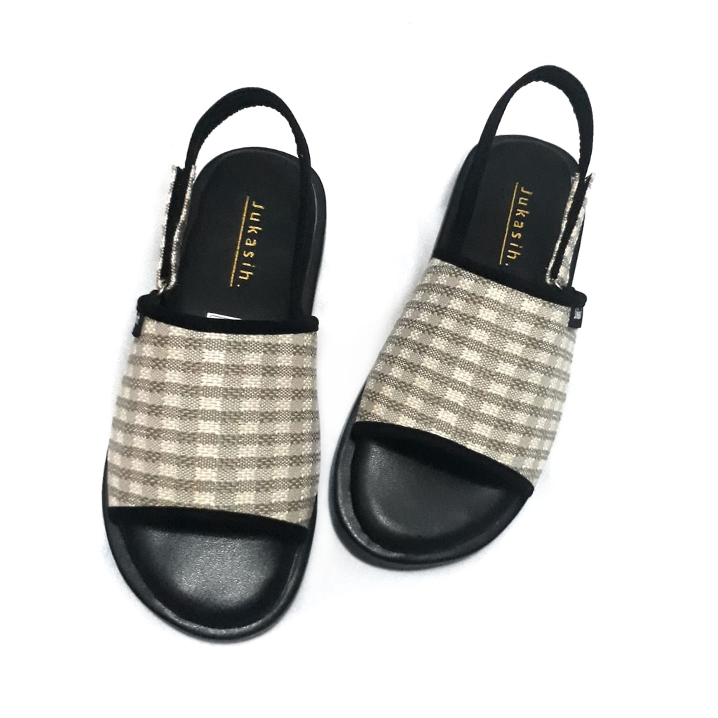 dEDINBRADO - sANDAL wANITA KOKOP bahan SOFA SANDAL WANITA ANTISLIP &amp; NYAMAN