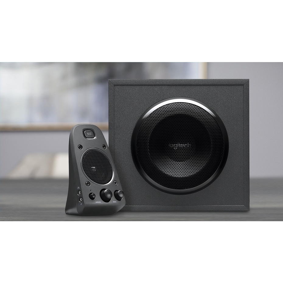 Logitech Z625 2.1 Speaker THX Certified