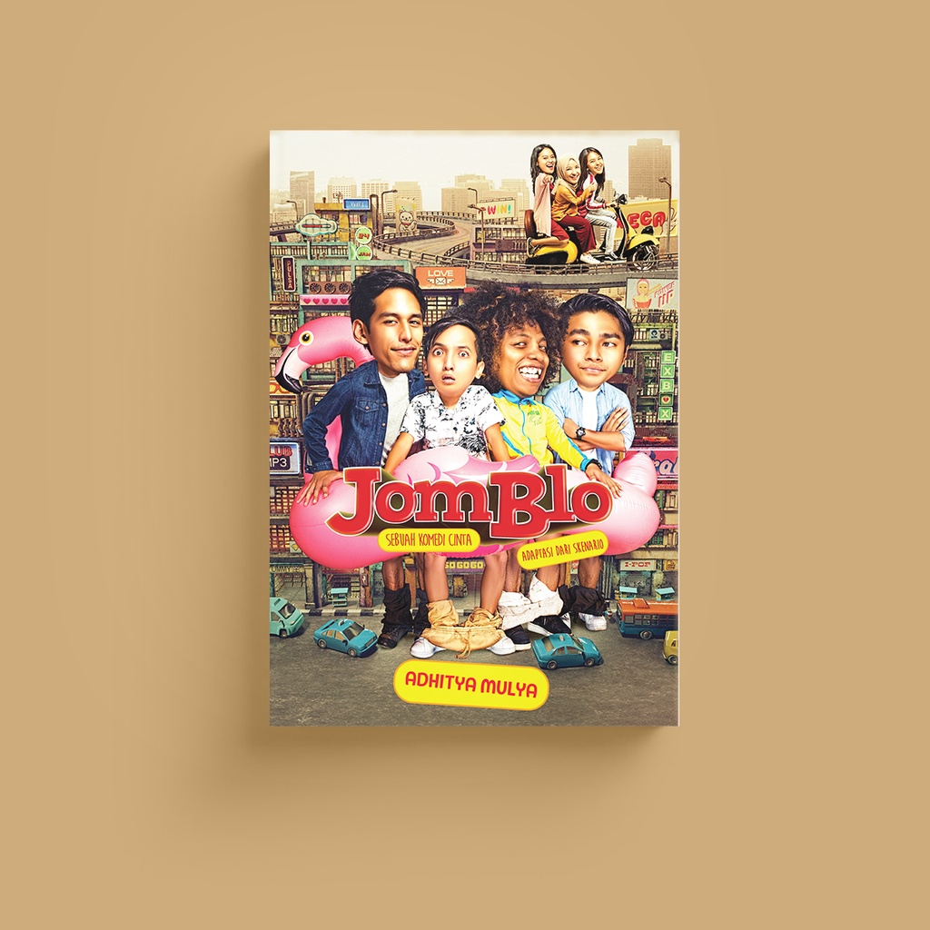 Jomblo: Sebuah Komedi Cinta
