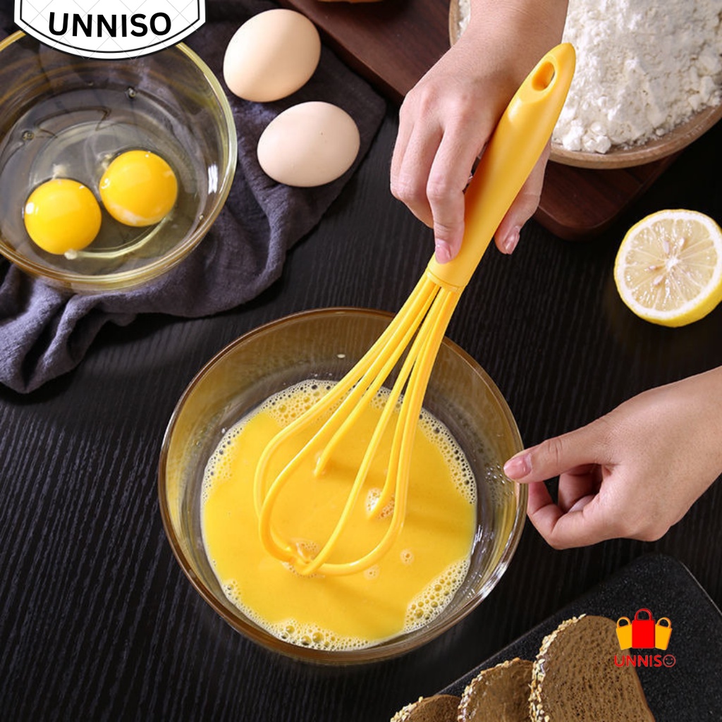 UNNISO - Pengocok Telur  Beater Balloon Egg Whisk