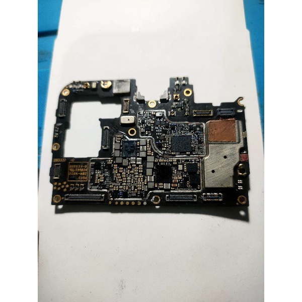 mesin oppo reno 4 mati total