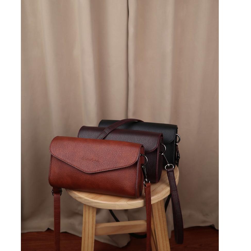 PALING DICARI NORA BAG | Tas Selempang Wanita GlowShe | Women Sling Bags