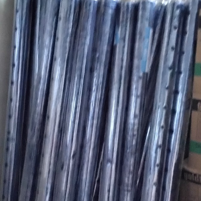 

Silahkan Order] Plastik mika roll 0,7