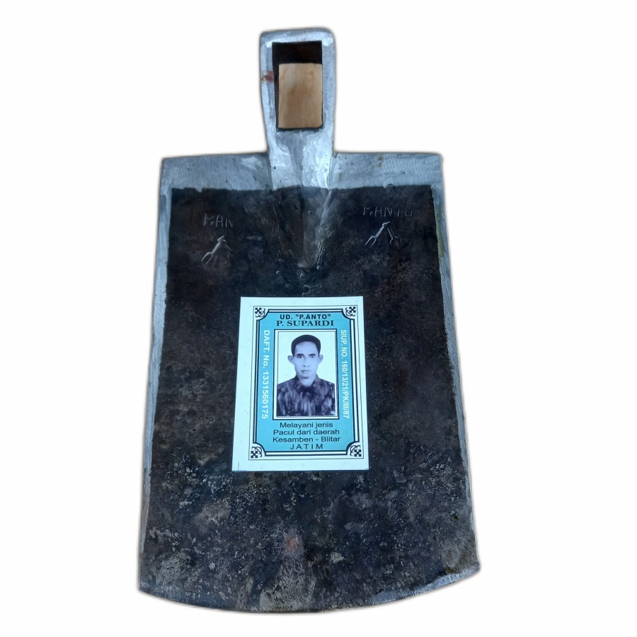 Cangkul/ Pacul Blitar Asli Cap P. Anto