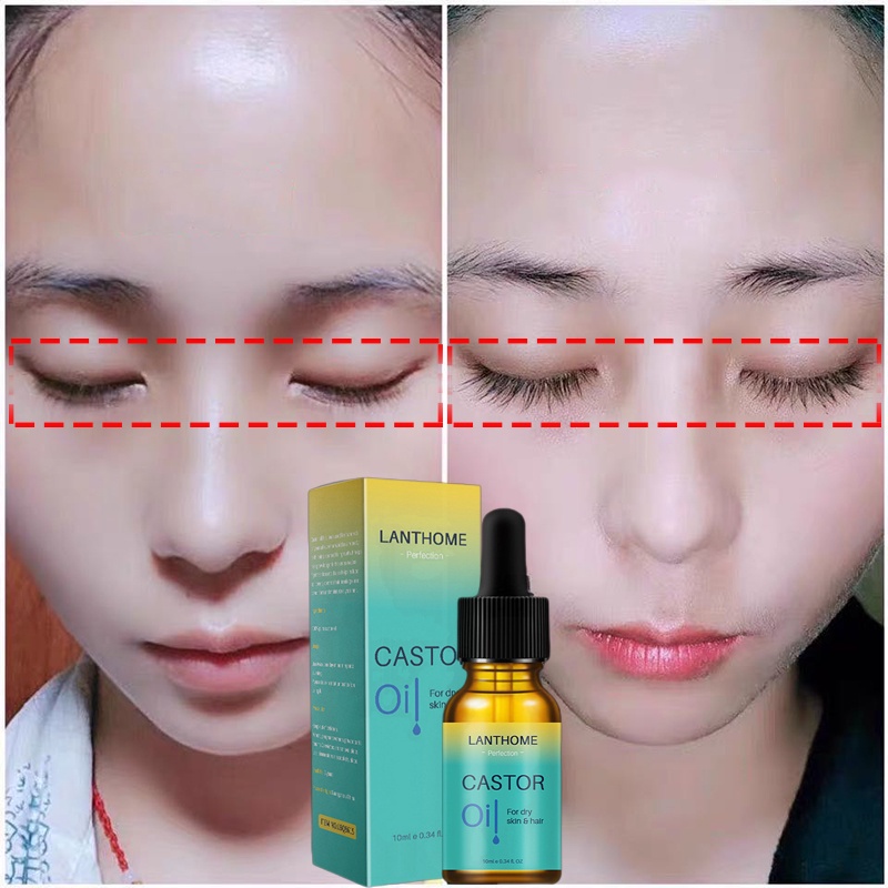 Serum bulu mata Penumbuh alis Bulu mata 10ml Pertumbuhan alis bulu mata cepat ekstensi bulu mata Instan serum penumbuh alis