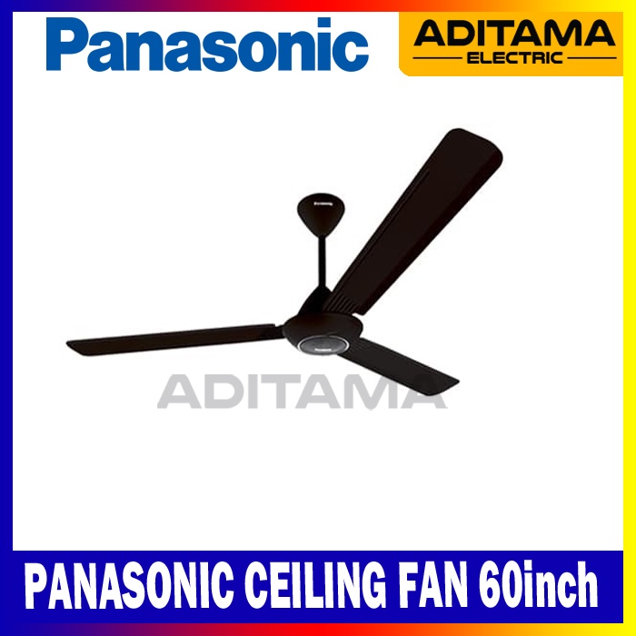 PANASONIC KIPAS ANGIN PLAFON GANTUNG 60inch FEY1511 FEY-1511