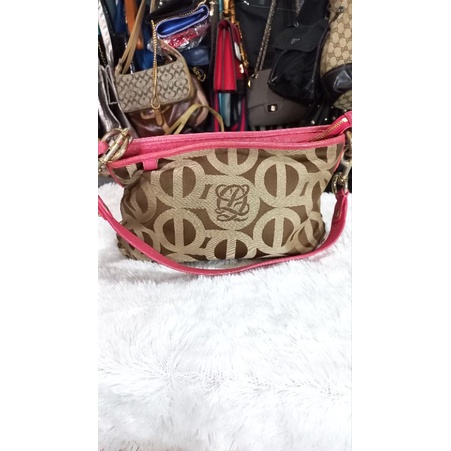 Shoulder Bag Louis Quartoze