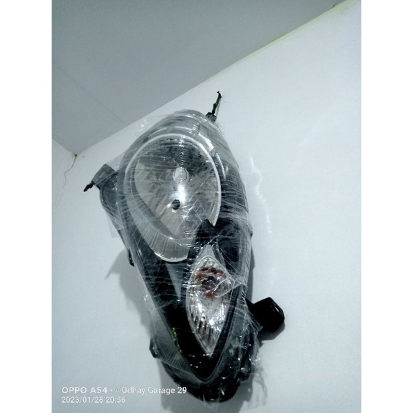 headlamp brio mobilio