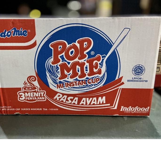 ♠ POP MIE / dus ➲