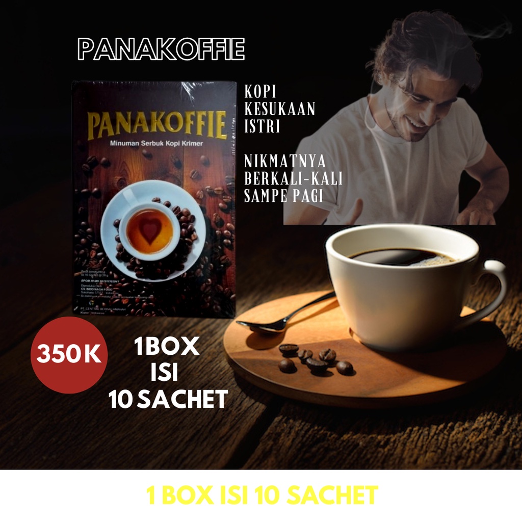 PANAKOFFIE jamu stamina pria dewasa KOPIGINSENGBPOM