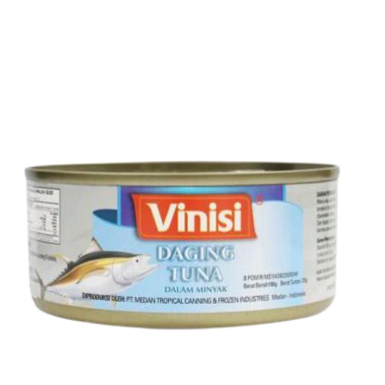 

G30 Vinisi Chunk Light Tuna 160 gr SPECIAL PRICE コ