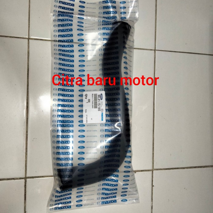selang radiator bawah Ford ranger WL 2.5 2500cc 2.9 2900cc tdi tdci